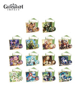 Sumeru Character Birthday Gift Box Set